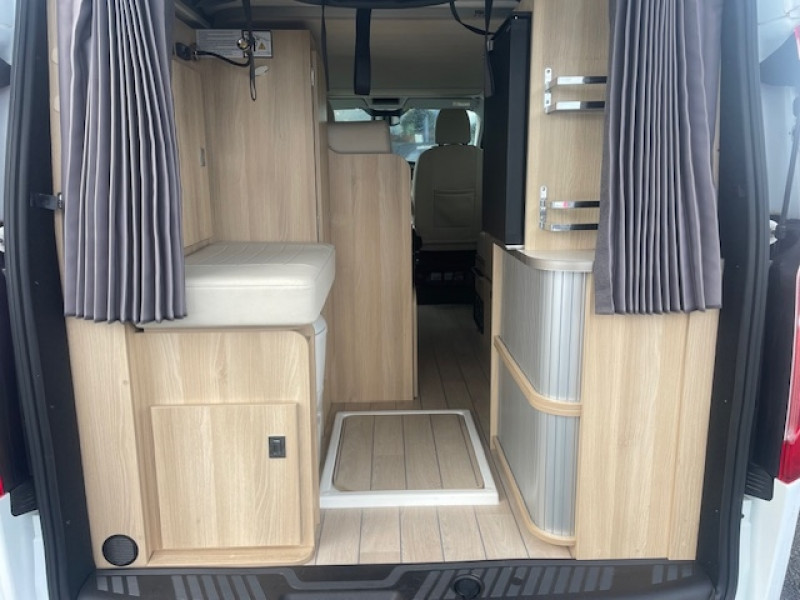 Ford Transit CAMPEREVE CAP LAND  occasion  Albi - photo n19