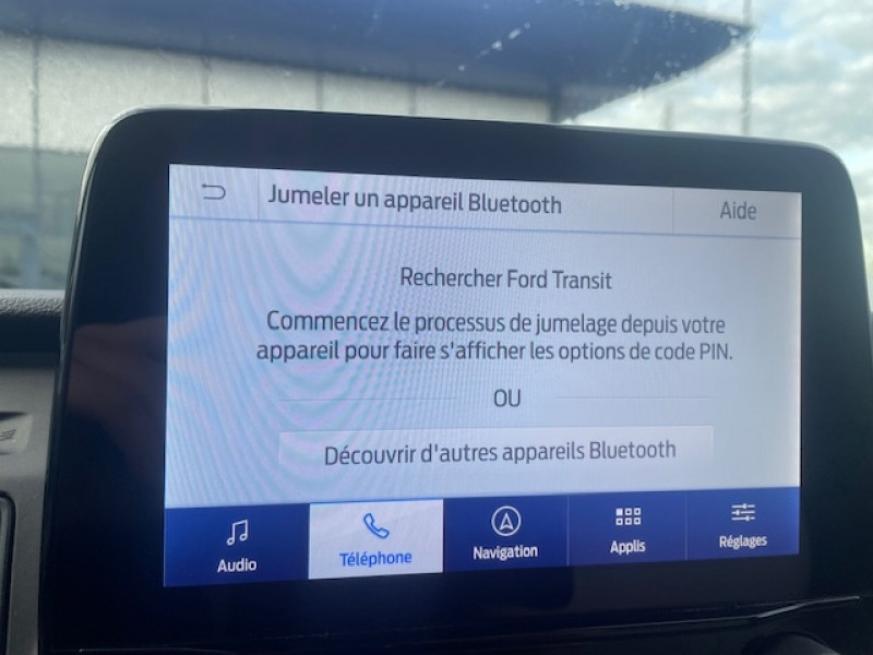 Ford Transit CAMPEREVE CAP LAND  occasion  Albi - photo n13