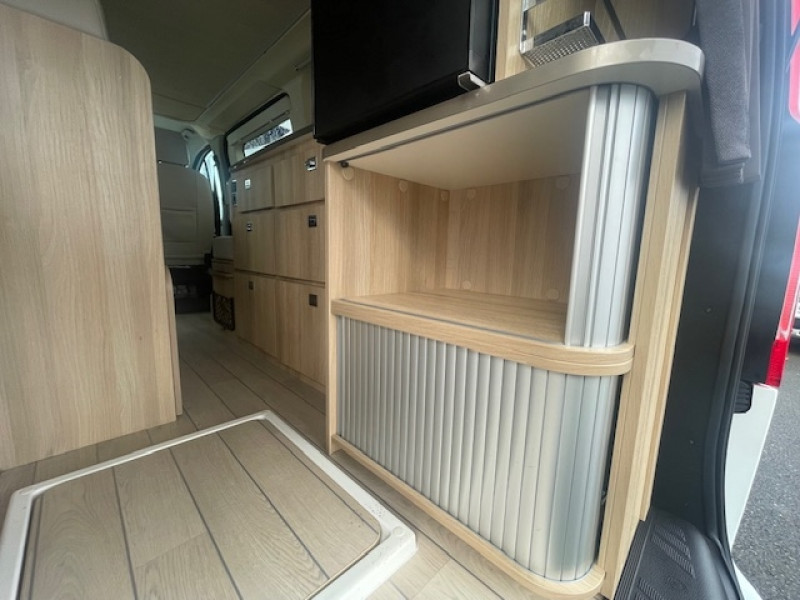 Ford Transit CAMPEREVE CAP LAND  occasion  Albi - photo n14