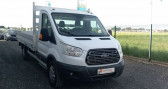 Ford Transit occasion année 2019 boite Manuelle Annonce Ford Transit occasion Diesel CCb P350 L4 2.0EcoBlue 130cv Trend à SANDILLON