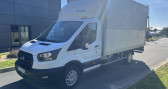 Ford Transit CHASSIS CABINE CHC P350 L4 2.0 ECOBLUE 130 S&S HDT EURO VI T   QUIMPER 29