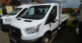 Ford Transit CHASSIS CABINE P350 L2 2.0 ECOBLUE 130 CH AMBIENTE BENNE  2021 - annonce de voiture en vente sur Auto Sélection.com