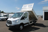 Annonce Ford Transit occasion Diesel CHASSIS CABINE TRANSIT CHASSIS CABINE P350 L2 2.0 TDCI 130  MIGNE-AUXANCES