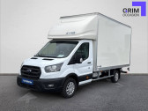 Ford Transit CHASSIS CABINE TRANSIT CHC P350 L4 2.0 ECOBLUE 130 S&S HDT E  2025 - annonce de voiture en vente sur Auto Sélection.com