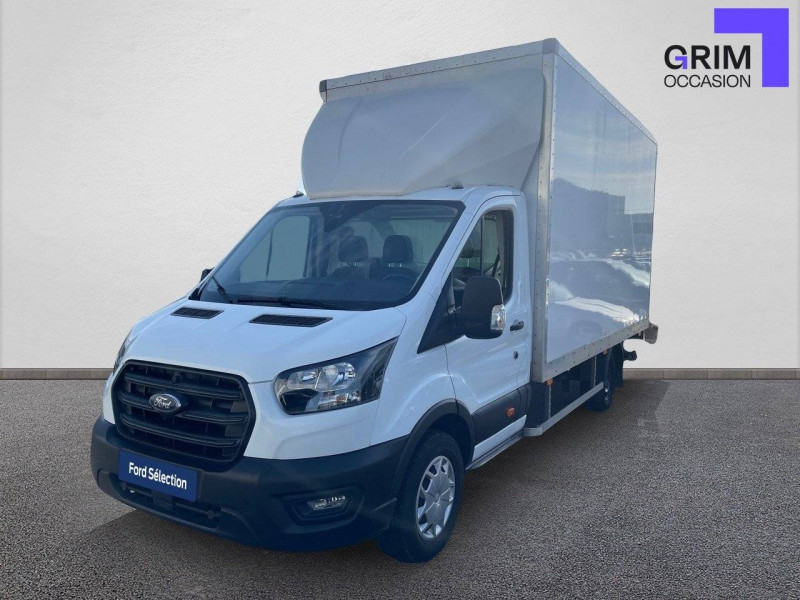 Ford Transit CHASSIS CABINE TRANSIT CHC P350 L4 2.0 ECOBLUE 130 S&S HDT E  occasion  Lattes