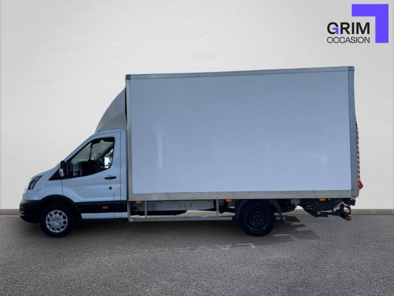 Ford Transit CHASSIS CABINE TRANSIT CHC P350 L4 2.0 ECOBLUE 130 S&S HDT E  occasion  Lattes - photo n3