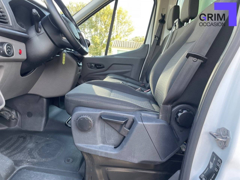 Ford Transit CHASSIS CABINE TRANSIT CHC P350 L4 2.0 ECOBLUE 130 S&S HDT E  occasion  Lattes - photo n4