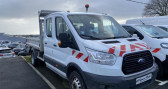 Annonce Ford Transit occasion Diesel CHASSIS DOUBLE CABINE DBLE P350 L5 RJ HD 2.0 TDCI 170 TREND  QUIMPER