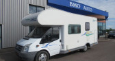 Ford Transit occasion année 2007 boite Manuelle Annonce Ford Transit occasion Diesel CHAUSSON 2.2 tdci 140 à Saint Parres Aux Tertres