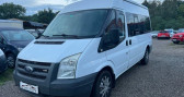 Ford Transit Combi Diesel 2.2 115 CV  2007 - annonce de voiture en vente sur Auto Sélection.com