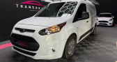 Annonce Ford Transit occasion Essence CONNECT FGN L2 1.0 ECOBOOST 100 SS TREND (TVA R�CUP�RABLE) � Chaponost