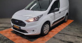 Ford Transit occasion année 2021 boite Manuelle Annonce Ford Transit occasion Hybride Connect FOURGON 1.0 Éthanol FLEXIFUEL 100ch 12 495 HT à Cernay