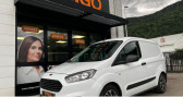 Ford Transit occasion année 2019 boite Manuelle Annonce Ford Transit occasion Essence Courier FOURGON 1.0L ECOBOOST 100CH TREND AVEC ATTELAGE à Le Versoud