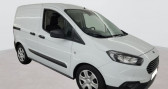 Ford Transit occasion année 2020 boite Manuelle Annonce Ford Transit occasion Diesel COURIER FOURGON 1.5 TDCI 75 à CHANAS