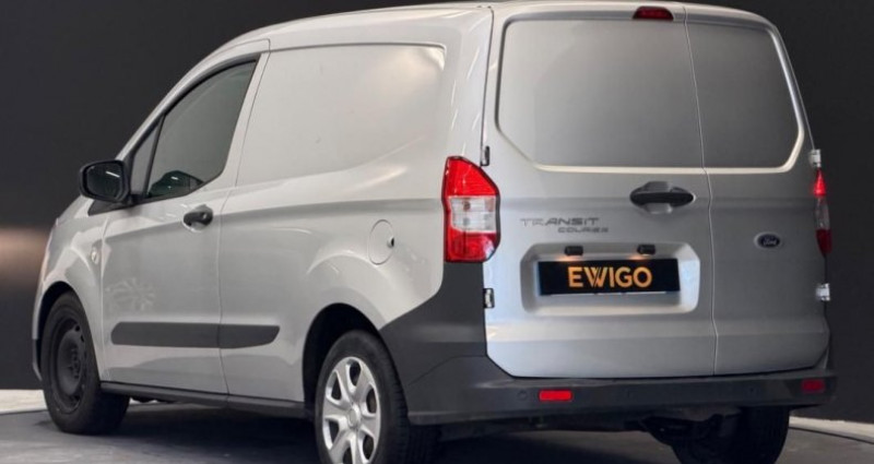 Ford Transit Courier FOURGON 1.5 TDCI 75ch TREND BUSINESS 2018 - photo n°7 Ford Transit Courier FOURGON 1.5 TDCI 75ch TREND BUSINESS  occasion à Tours - photo n°7