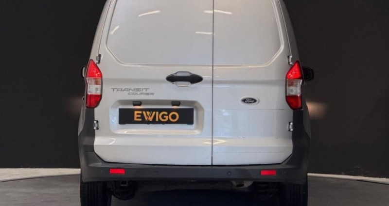 Ford Transit Courier FOURGON 1.5 TDCI 75ch TREND BUSINESS 2018 - photo n°6 Ford Transit Courier FOURGON 1.5 TDCI 75ch TREND BUSINESS  occasion à Tours - photo n°6