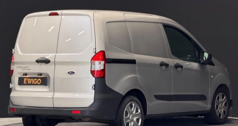 Ford Transit Courier FOURGON 1.5 TDCI 75ch TREND BUSINESS 2018 - photo n°5 Ford Transit Courier FOURGON 1.5 TDCI 75ch TREND BUSINESS  occasion à Tours - photo n°5