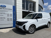 Ford Transit occasion année 2025 Annonce Ford Transit occasion COURIER Fourgon 1.5L EcoBlue 100 - BVM6 - Stage 6.2 N1 Diese à Auxerre