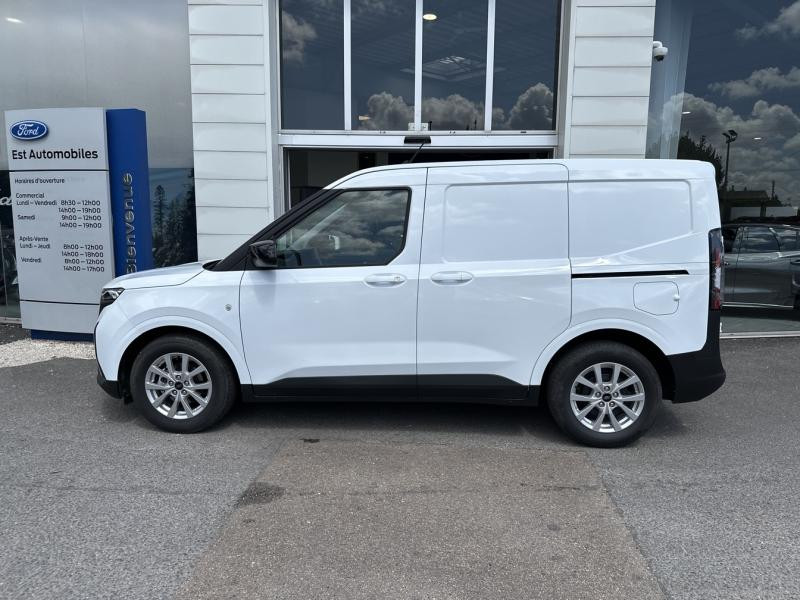 Ford Transit COURIER Fourgon 1.5L EcoBlue 100 - BVM6 - Stage 6.2 N1 Diese  occasion  Auxerre - photo n8