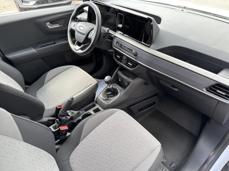 Ford Transit COURIER Fourgon 1.5L EcoBlue 100 - BVM6 - Stage 6.2 N1 Diese  occasion  Auxerre - photo n11