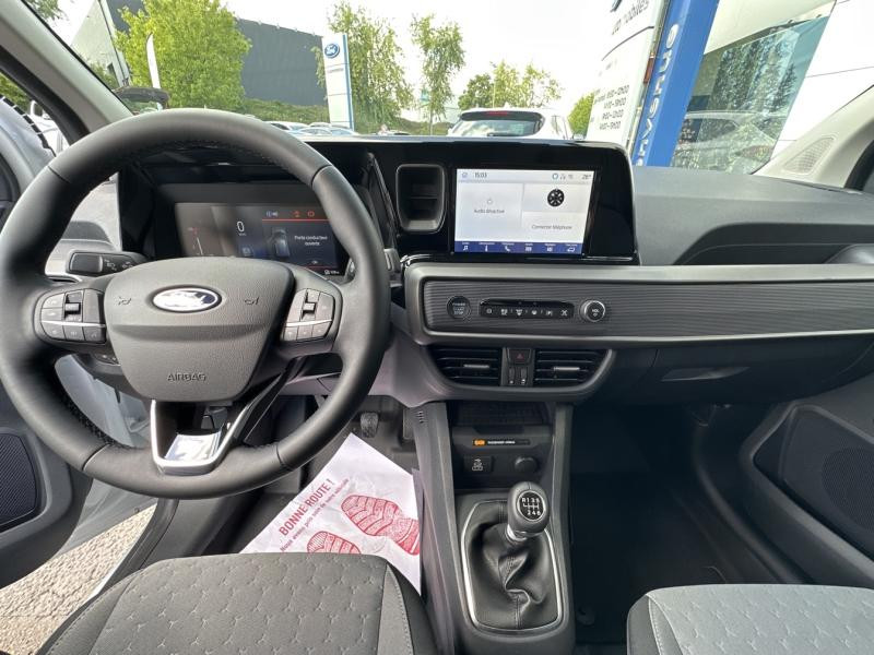 Ford Transit COURIER Fourgon 1.5L EcoBlue 100 - BVM6 - Stage 6.2 N1 Diese  occasion  Auxerre - photo n13