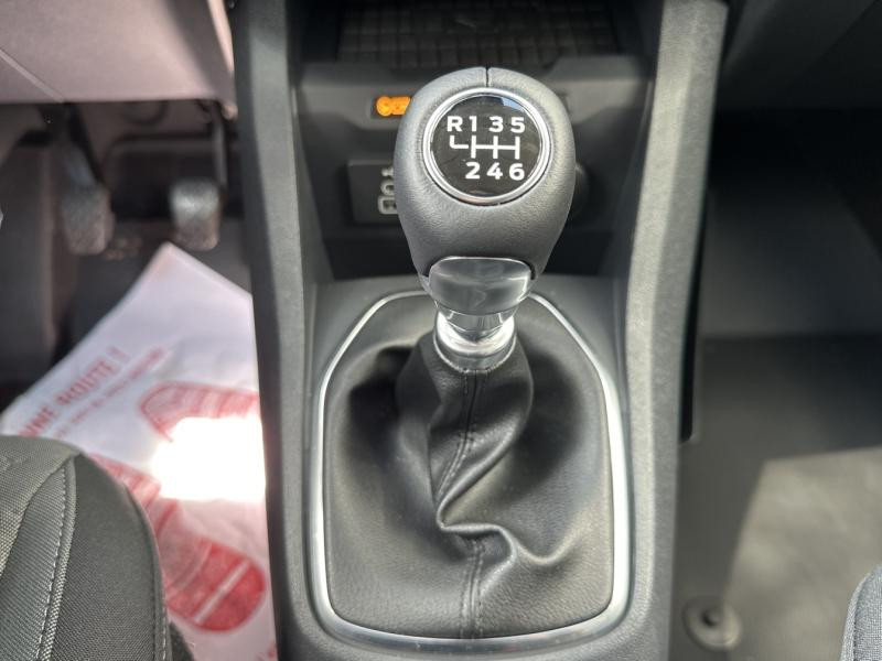 Ford Transit COURIER Fourgon 1.5L EcoBlue 100 - BVM6 - Stage 6.2 N1 Diese  occasion  Auxerre - photo n18