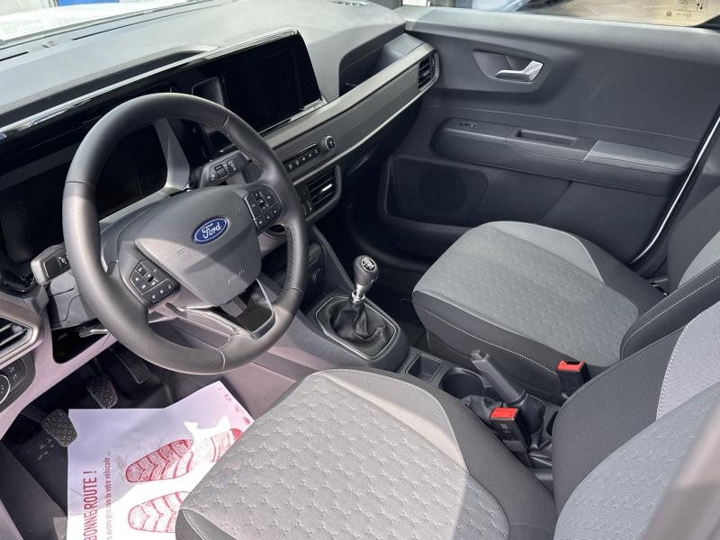 Ford Transit COURIER Fourgon 1.5L EcoBlue 100 - BVM6 - Stage 6.2 N1 Diese  occasion  Auxerre - photo n10