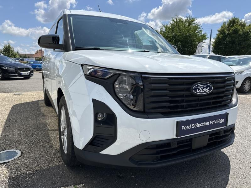 Ford Transit COURIER Fourgon 1.5L EcoBlue 100 - BVM6 - Stage 6.2 N1 Diese  occasion  Auxerre - photo n3