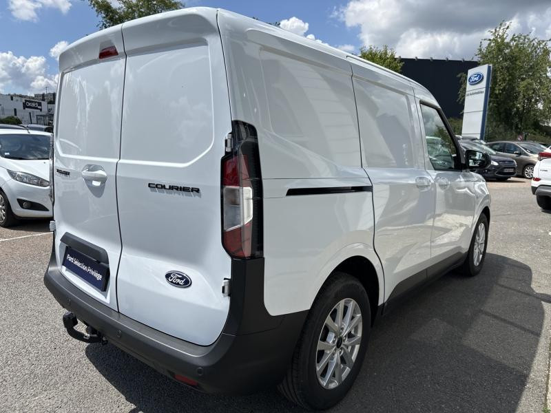Ford Transit COURIER Fourgon 1.5L EcoBlue 100 - BVM6 - Stage 6.2 N1 Diese  occasion  Auxerre - photo n5