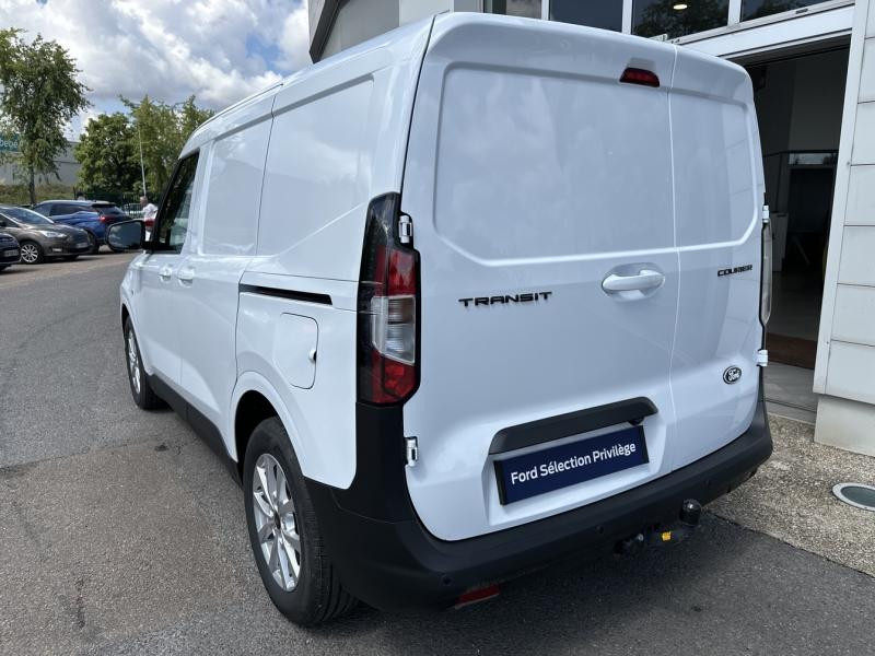 Ford Transit COURIER Fourgon 1.5L EcoBlue 100 - BVM6 - Stage 6.2 N1 Diese  occasion  Auxerre - photo n7