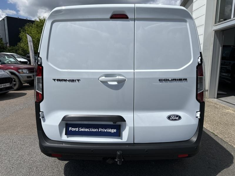 Ford Transit COURIER Fourgon 1.5L EcoBlue 100 - BVM6 - Stage 6.2 N1 Diese  occasion  Auxerre - photo n6