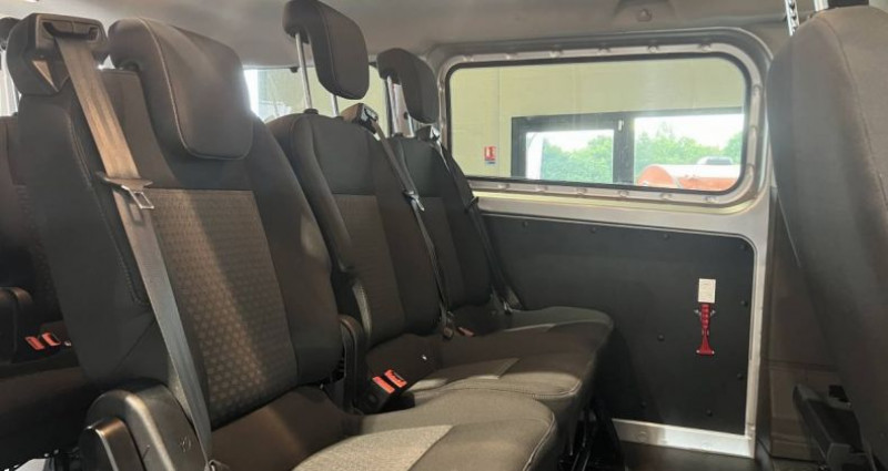 Ford Transit Custom 1.0 Ecoboost 120 PHEV Titanium 320 L1H1  occasion  ST BARTHELEMY D ANJOU - photo n7