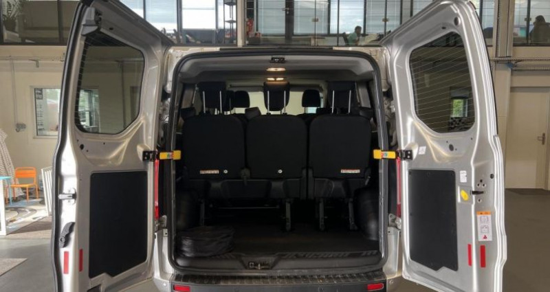 Ford Transit Custom 1.0 Ecoboost 120 PHEV Titanium 320 L1H1  occasion  ST BARTHELEMY D ANJOU - photo n6