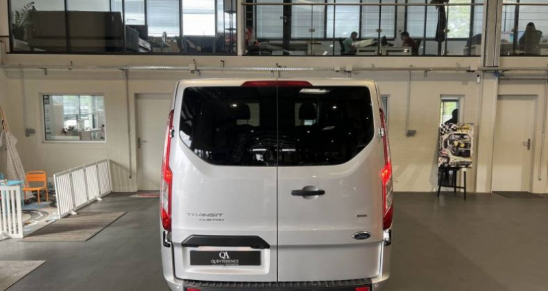 Ford Transit Custom 1.0 Ecoboost 120 PHEV Titanium 320 L1H1  occasion  ST BARTHELEMY D ANJOU - photo n5