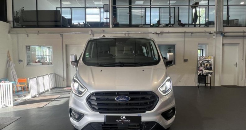 Ford Transit Custom 1.0 Ecoboost 120 PHEV Titanium 320 L1H1  occasion  ST BARTHELEMY D ANJOU - photo n2