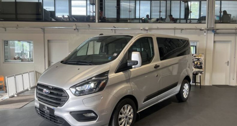 Ford Transit Custom 1.0 Ecoboost 120 PHEV Titanium 320 L1H1  occasion  ST BARTHELEMY D ANJOU