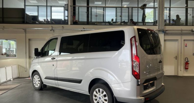 Ford Transit Custom 1.0 Ecoboost 120 PHEV Titanium 320 L1H1  occasion  ST BARTHELEMY D ANJOU - photo n4