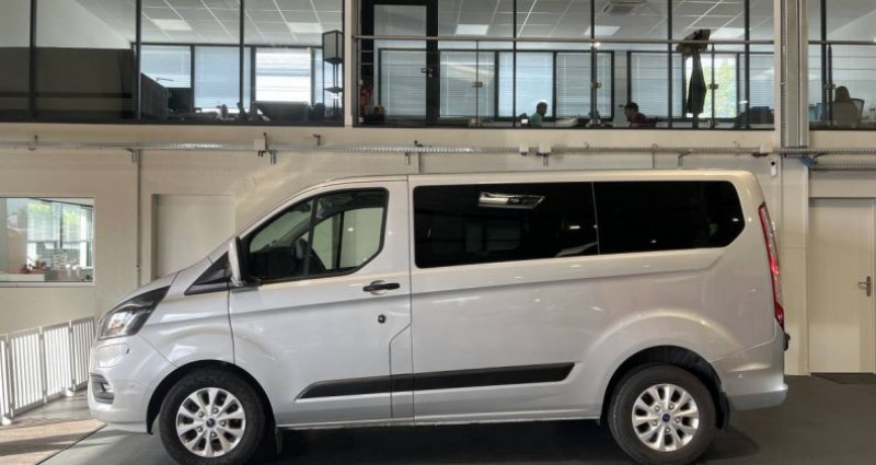 Ford Transit Custom 1.0 Ecoboost 120 PHEV Titanium 320 L1H1  occasion  ST BARTHELEMY D ANJOU - photo n3