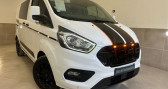 Ford Transit CUSTOM 130CV BOITE AUTO LIMITED TVA RECUP   La Buisse 38