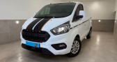 Ford Transit occasion année 2019 boite Manuelle Annonce Ford Transit occasion Diesel Custom 130cv TVA RECUP 14991 H.T à La Buisse
