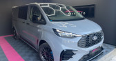 Ford Transit occasion année 2025 boite Automatique Annonce Ford Transit occasion Diesel CUSTOM 170 MS-RT L2 H1 CABINE APPROFONDIE 2.0 ECOBLUE BVA8 / à Marignane