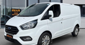 Ford Transit occasion 2022 mise en vente à LE CASTELET par le garage GTA14 - photo n°1