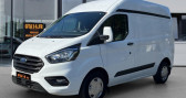 Annonce Ford Transit occasion Diesel CUSTOM 2.0 EcoBlue - 105 S&S FOURGON 300 L1H2 Trend Business  LE CASTELET