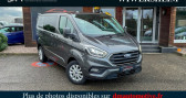 Annonce Ford Transit occasion Diesel Custom 2.0 ECOBLUE 130 320 L1H1 AUTO LIMITED  Wiwersheim