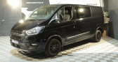 Ford Transit occasion année 2021 boite Manuelle Annonce Ford Transit occasion Diesel CUSTOM 2.0 EcoBlue 130ch CABINE APPROFONDIE à Monboucher sur jabron