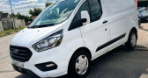 Ford Transit CUSTOM 2.0 ECOBLUE 130CV BVA6 280 L1H1 TREND BUSINESS   Coignires 78