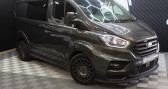 Ford Transit CUSTOM 2.0 EcoBlue - 170 Cabine approfondie MS-RT   COIGNIERES 78