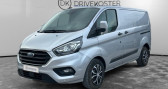 Ford Transit CUSTOM 2.0 EcoBlue - 185 - BVA S&S FOURGON 320 L1H1 Sport PH  � nice 06