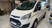Annonce Ford Transit occasion Diesel CUSTOM 2.0 TDCi 130 FOURGON 270 L1H1 Trend Business  Valence