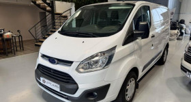 Ford Transit occasion 2017 mise en vente à Valence par le garage UP'CARS - photo n°1